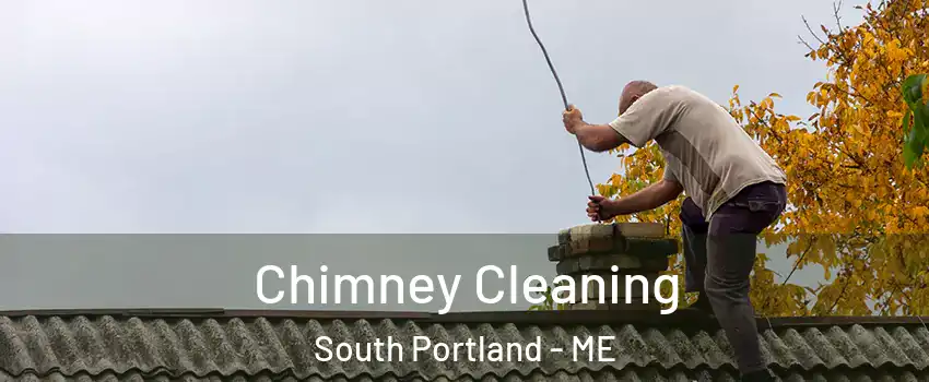  Chimney Cleaning South Portland - ME