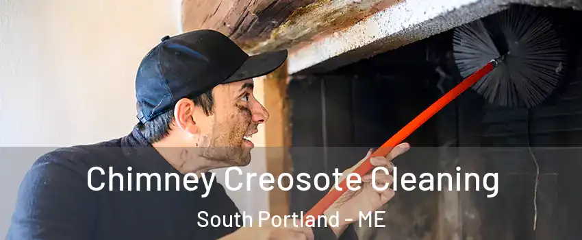  Chimney Creosote Cleaning South Portland - ME