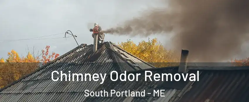  Chimney Odor Removal South Portland - ME
