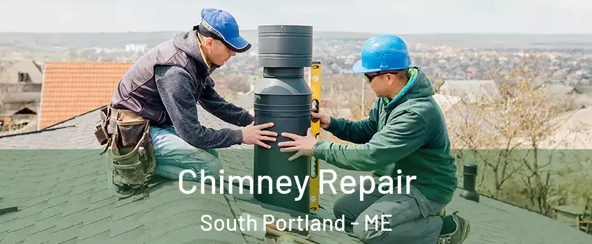  Chimney Repair South Portland - ME