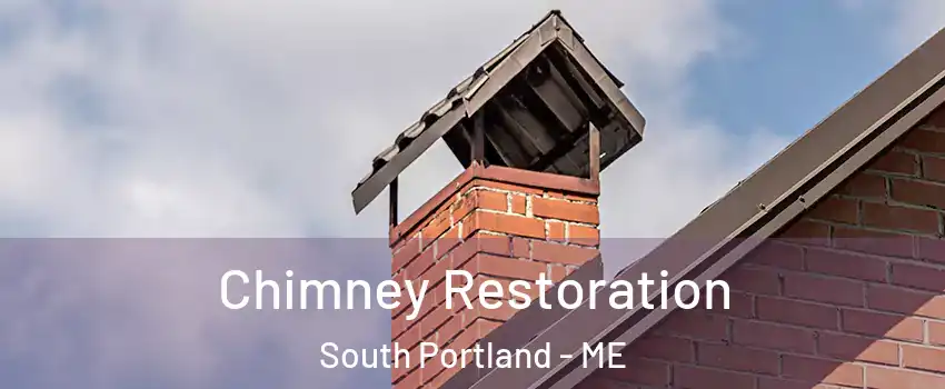  Chimney Restoration South Portland - ME