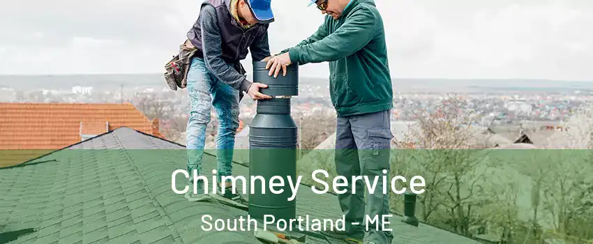  Chimney Service South Portland - ME