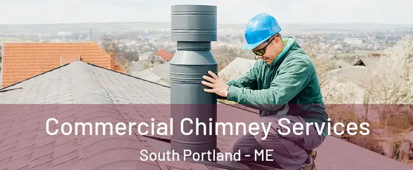  Commercial Chimney Services South Portland - ME