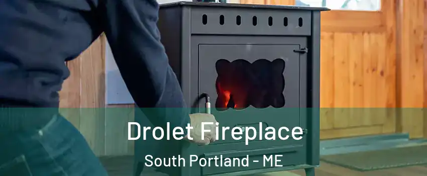  Drolet Fireplace South Portland - ME
