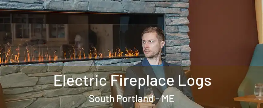  Electric Fireplace Logs South Portland - ME