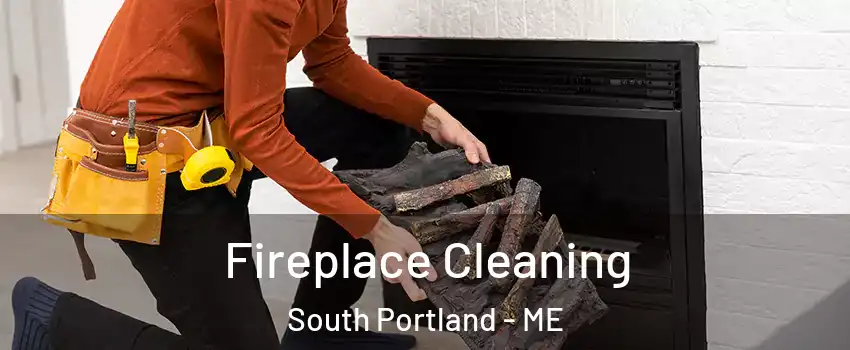  Fireplace Cleaning South Portland - ME