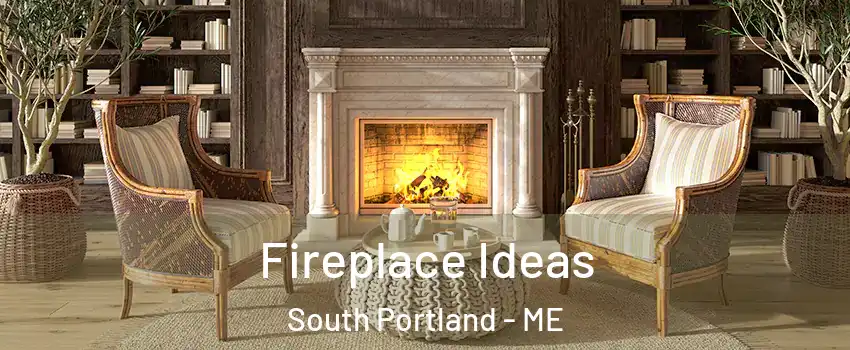  Fireplace Ideas South Portland - ME