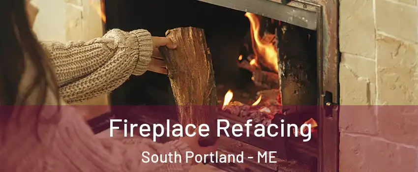  Fireplace Refacing South Portland - ME
