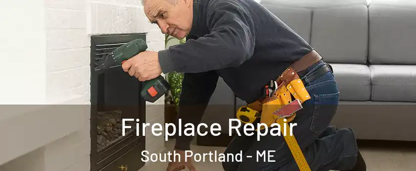  Fireplace Repair South Portland - ME