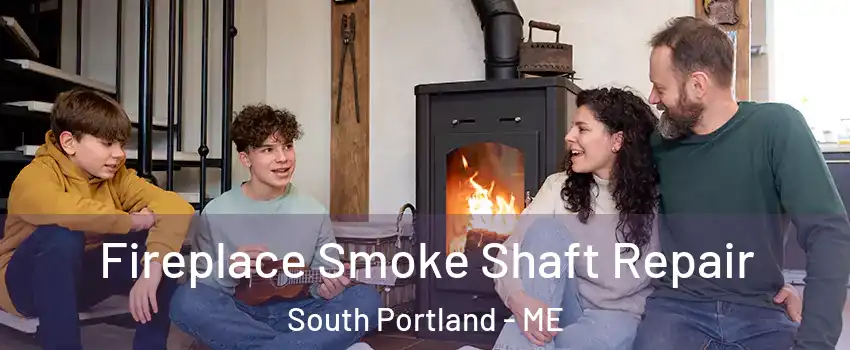  Fireplace Smoke Shaft Repair South Portland - ME