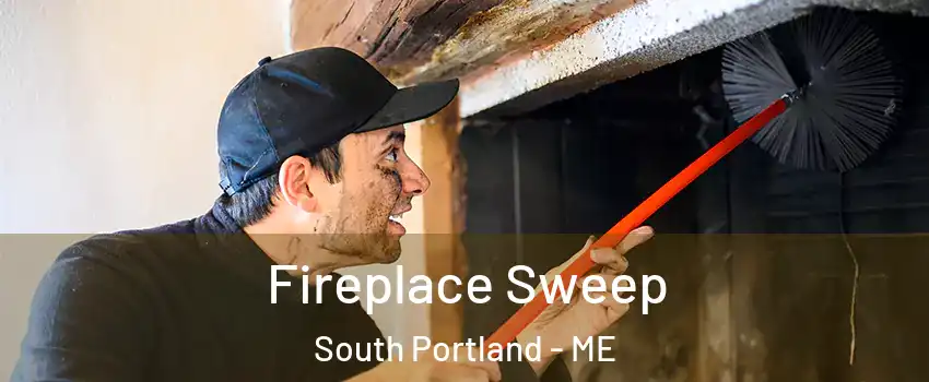  Fireplace Sweep South Portland - ME