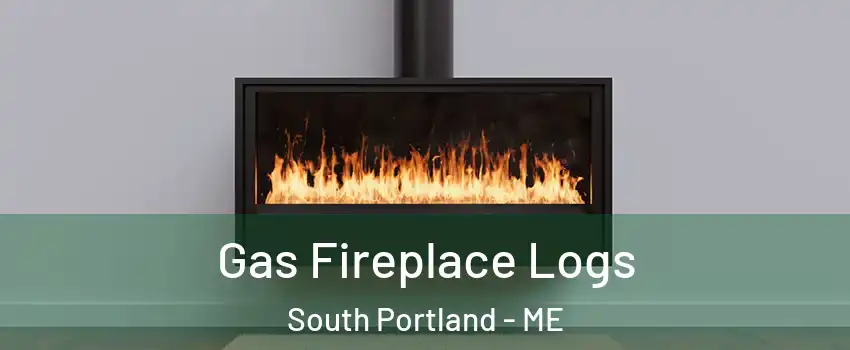  Gas Fireplace Logs South Portland - ME