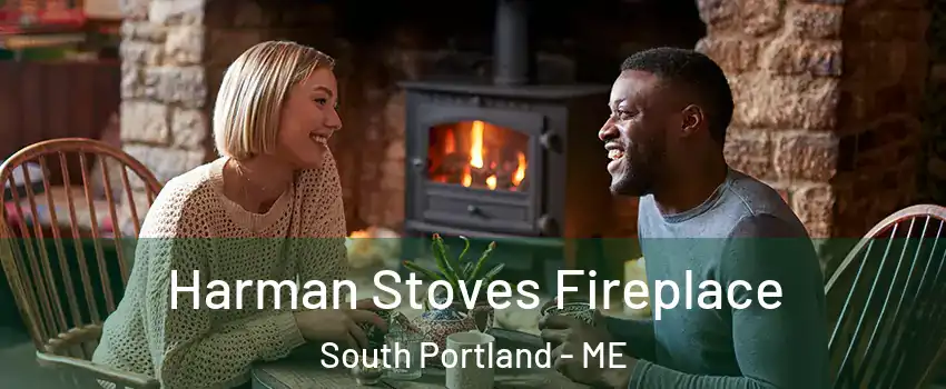  Harman Stoves Fireplace South Portland - ME