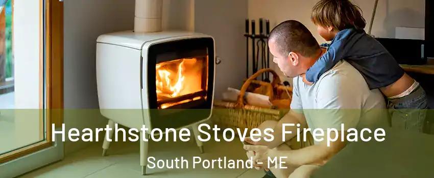  Hearthstone Stoves Fireplace South Portland - ME
