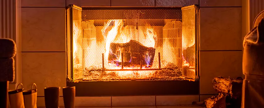 Astria Vent Free Gas Fireplaces Installation in South Portland, ME
