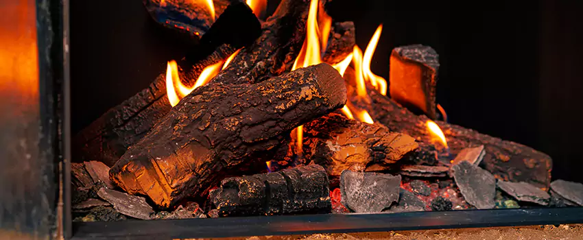 Chimney Fireplace Ash Dump Cleaning in South Portland, ME