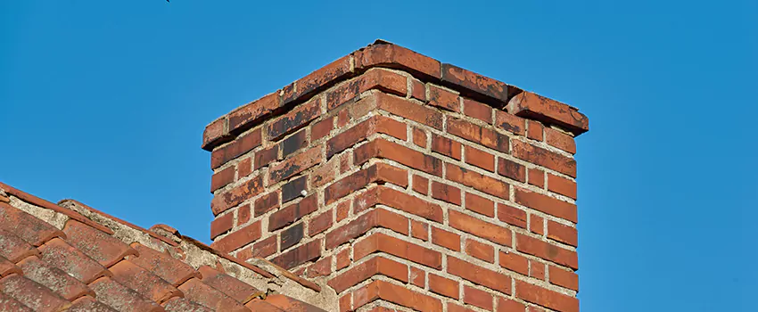 Clean Blocked Chimney in South Portland, Maine