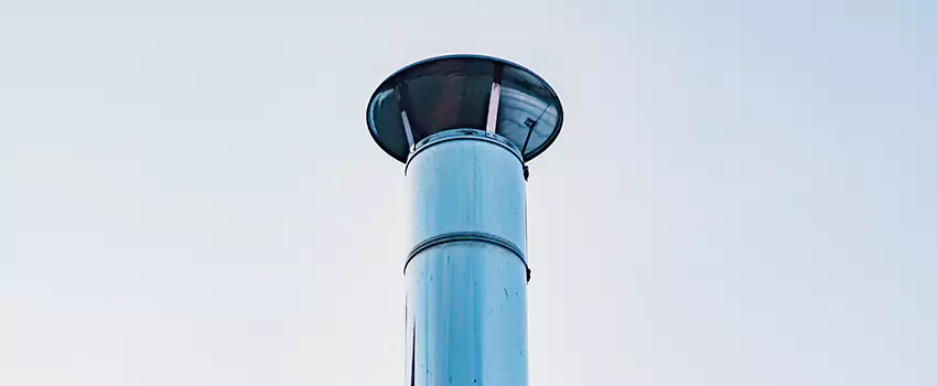 Wind-Resistant Chimney Caps Installation and Repair Services in South Portland, Maine