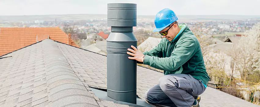 Chimney Chase Inspection Near Me in South Portland, Maine