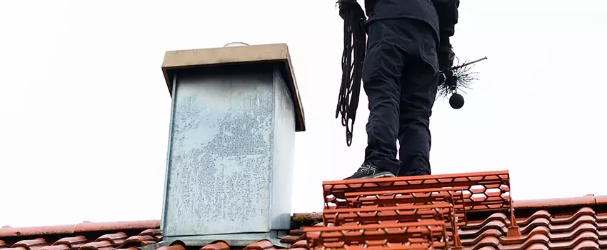 Chimney Liner Services Cost in South Portland, ME