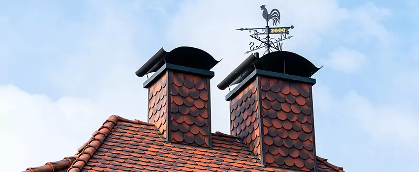 Old Chimney Restoration in South Portland, Maine