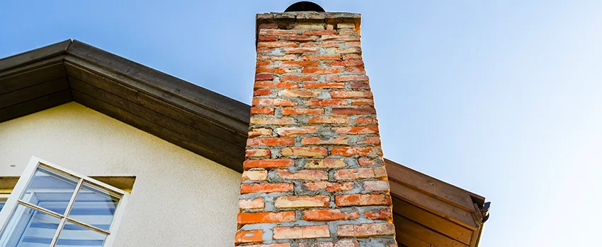 Chimney Mortar Replacement in South Portland, ME