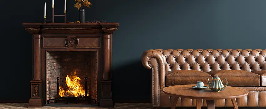 Traditional Fireplace Design Refurbishment Costs in South Portland, Maine