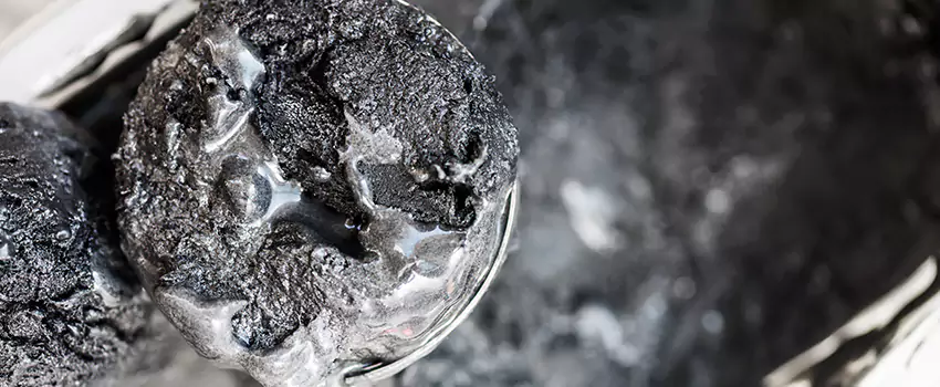 Clogged Dryer Vent Lint Cleaning in South Portland, Maine
