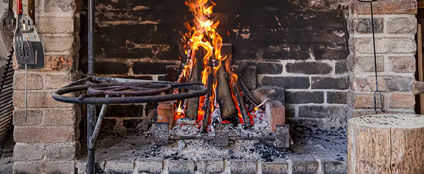 Cracked Electric Fireplace Bricks Repair Services  in South Portland, ME