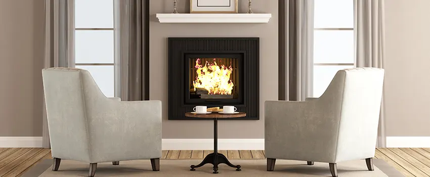Custom Architectural Fireplace Restoration in South Portland, ME
