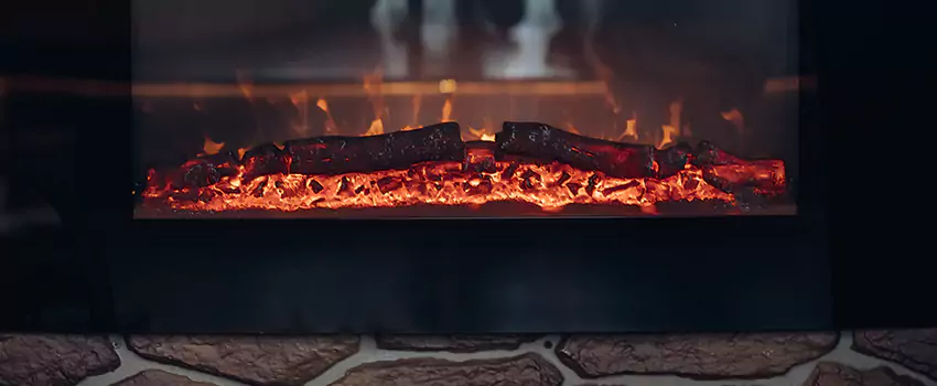 Outdoor Electric Fireplace Installation Solutions in South Portland, ME