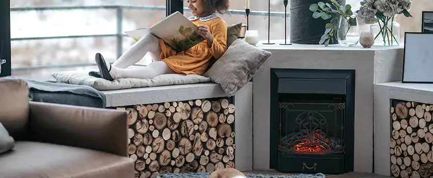 Wall Mount Electric Fireplaces Repair in South Portland, ME