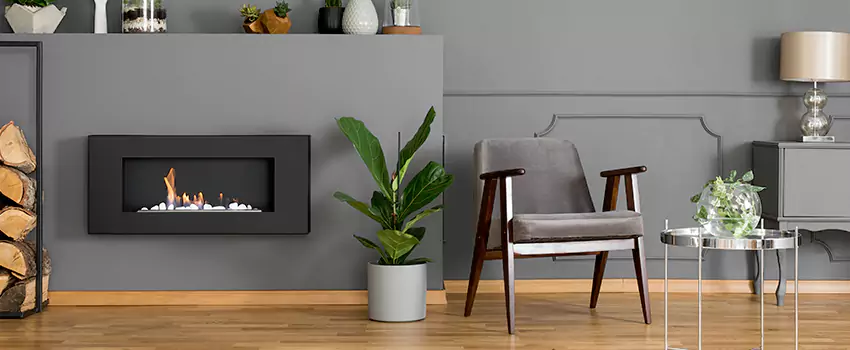 Ethanol Fireplace Burner Repair in South Portland, ME
