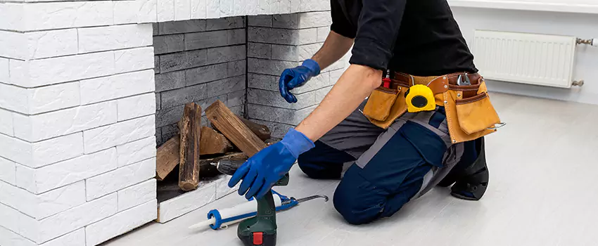 Fireplace Doors Cleaning in South Portland, Maine
