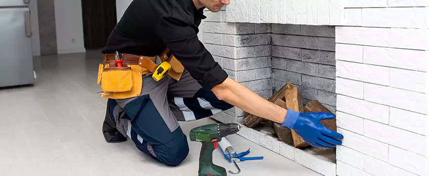 Ethanol Fireplace Installation Contractors in South Portland, Maine