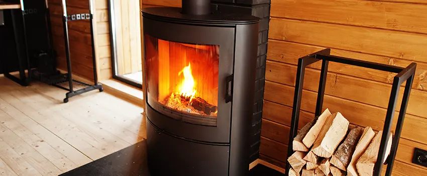 Gas Fireplace Door Handle Installation Services in South Portland, Maine