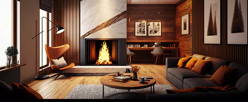 Fireplace Design Ideas in South Portland, ME