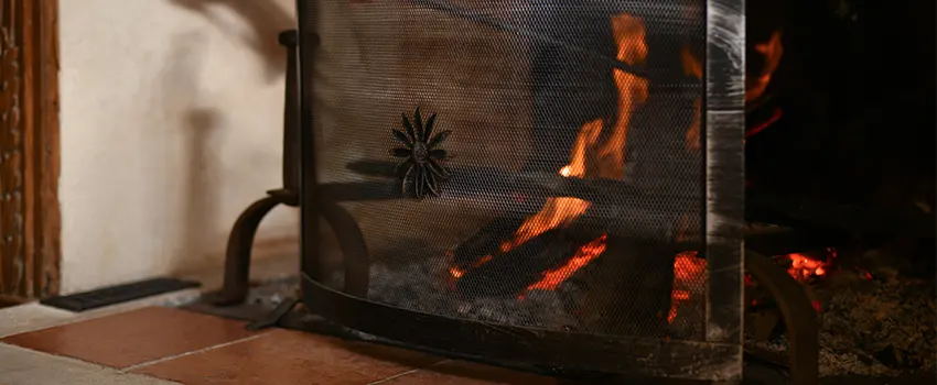 Electric Metal Fireplace installation Services in South Portland, ME