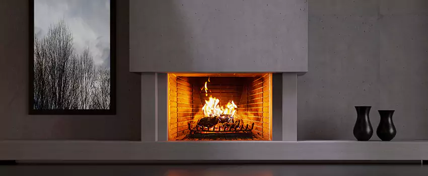 Wood Fireplace Refacing in South Portland, ME