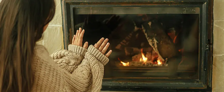 Wood-burning Fireplace Smell Removal Services in South Portland, ME