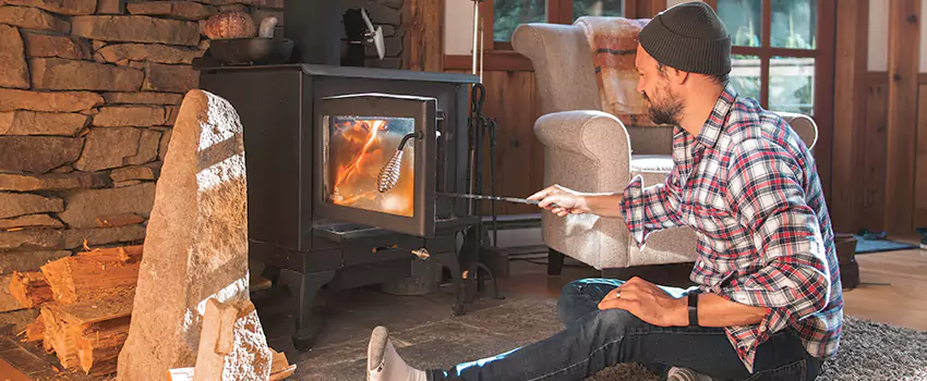 Fireplace Chimney Maintenance in South Portland, Maine