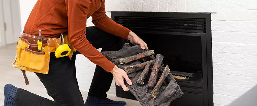 Fireplace Interior Sweeping in South Portland, ME