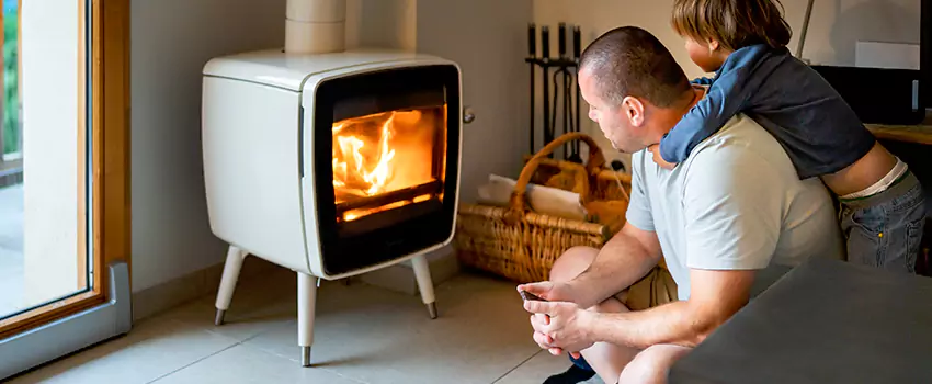 Fireplace Safety Inspection Technician in South Portland, Maine