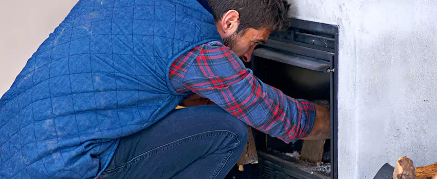 Fix Non-Working Prefabricated Fireplace in South Portland, ME