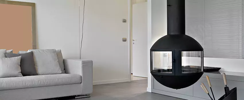 Hanging & Suspended Fireplaces Designer in South Portland, Maine