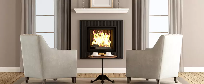 Heat & Glo Outdoor Gas Fireplaces Installation Contractors in South Portland, Maine