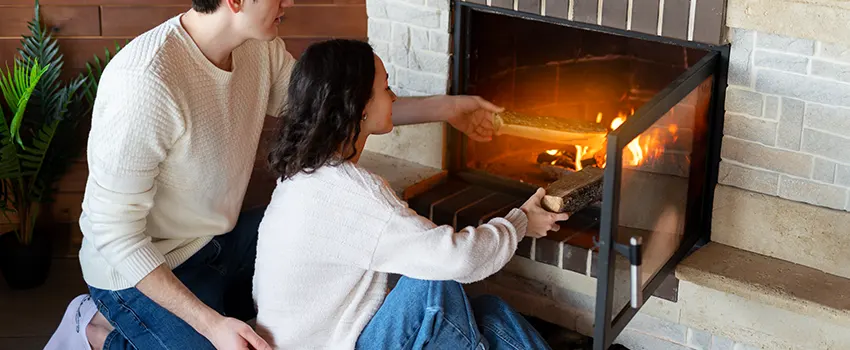Kings Man Direct Vent Fireplaces Services in South Portland, Maine