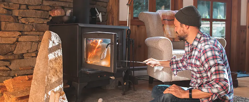 Cost of Pellet Fireplace Installation Services in South Portland, ME