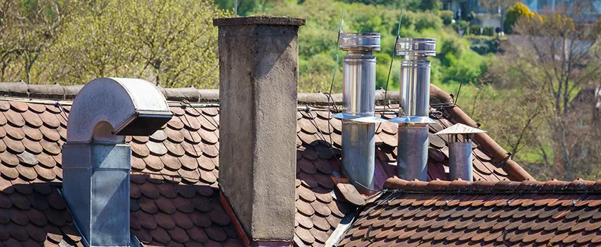 Residential Chimney Flashing Repair Services in South Portland, ME