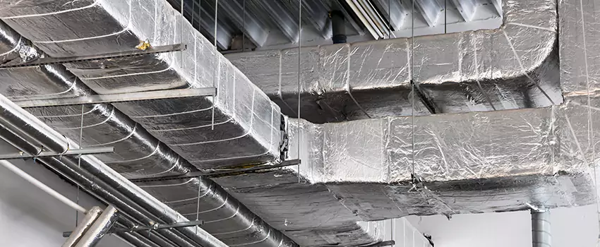 Vent Dust Cleaning Cost in South Portland, ME